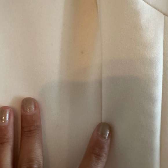 Calvin Klein Fit and Flare Scuba Dress - Picture 4 of 8